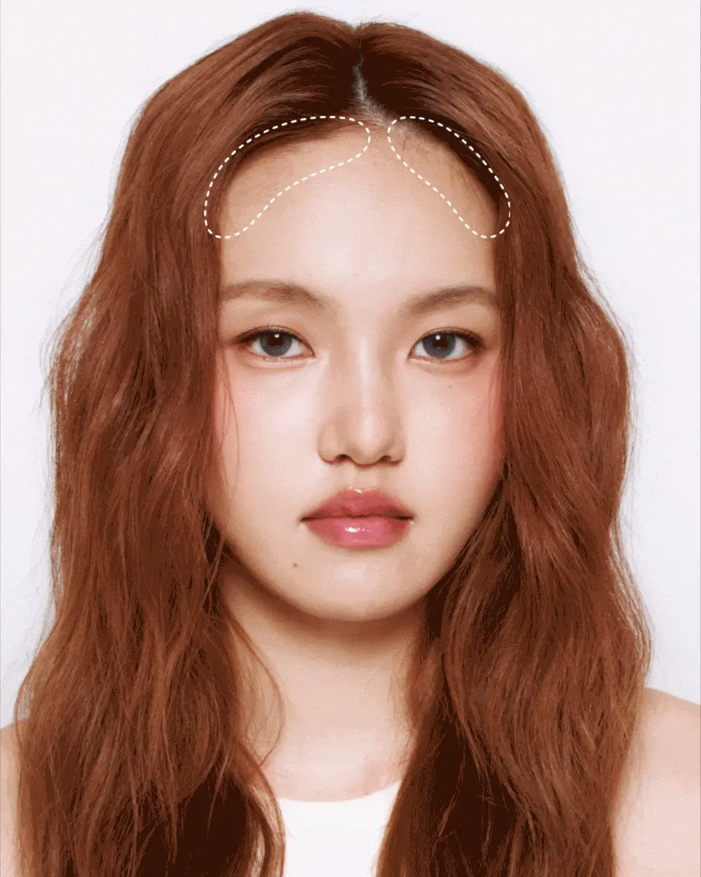 [잔머리 스타일링] 나르카 헤어 마스카라 기획 (+키링 마스카라) (하입 핏/하드 픽스) 상세페이지 18